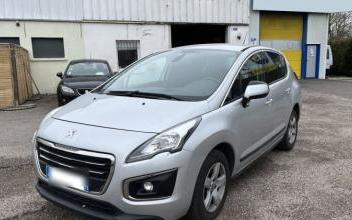 Peugeot 3008 Noidans-lès-Vesoul