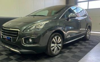 Peugeot 3008 La-Penne-sur-Huveaune