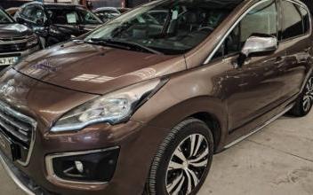 Peugeot 3008 HYbrid4 Sainte-Geneviève-des-Bois