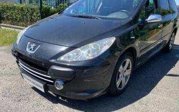 Peugeot 307 Les-Essarts-le-Roi