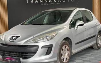 Peugeot 308 Dompierre-sur-Mer
