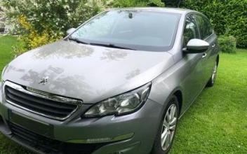Peugeot 308 Cuisery