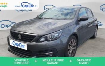 Peugeot 308 Le-Mans
