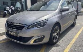 Peugeot 308 Jouars-Pontchartrain