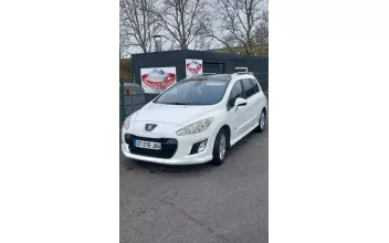 Peugeot 308 Authezat