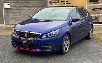Peugeot 308 Crêches-sur-Saône