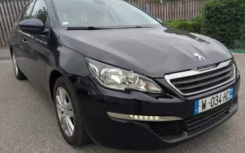 Peugeot 308 Salouël