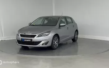 Peugeot 308 Charleville-Mézières