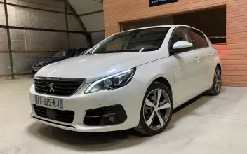 Peugeot 308 Reims
