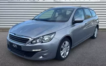 Peugeot 308 Isigny-le-Buat