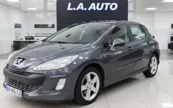 Peugeot 308 Ustaritz