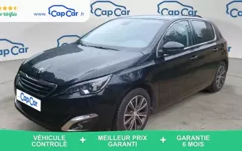 Peugeot 308 Paris