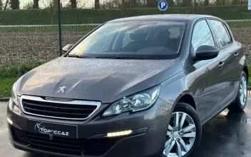 Peugeot 308 La-Chapelle-d'Armentières
