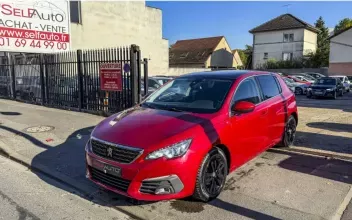 Peugeot 308 Viry-Chatillon