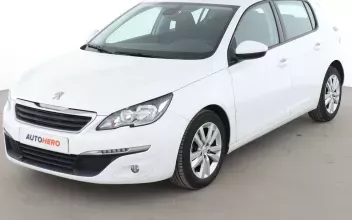 Peugeot 308 Issy-les-Moulineaux