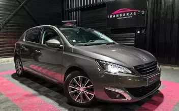Peugeot 308 Cuincy