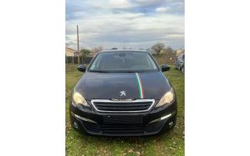 Peugeot 308 Saint-Laurent-d'Arce