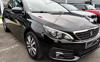 Peugeot 308 Saint-Ouen-l'Aumône