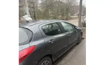 Peugeot 308 Strasbourg