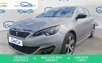 Peugeot 308 Paris