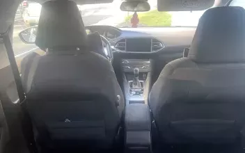 Peugeot 308 Nancy