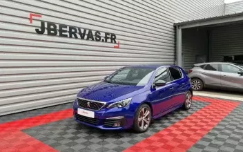 Peugeot 308 La-Mézière