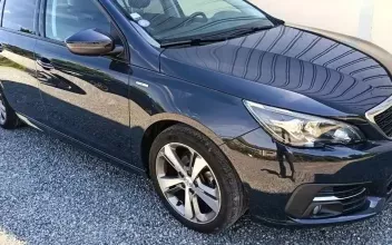 Peugeot 308 Aubevoye