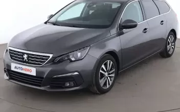 Peugeot 308 Issy-les-Moulineaux