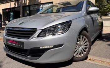 Peugeot 308 Saint-Maur-des-Fossés