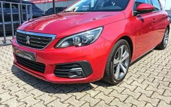 Peugeot 308 Oberhoffen-sur-Moder
