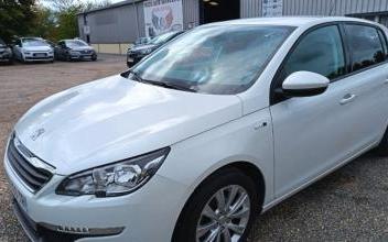 Peugeot 308 Aubevoye