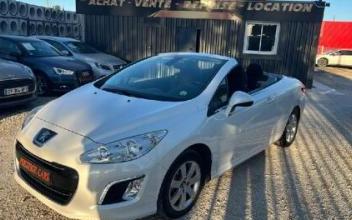 Peugeot 308 cc Avignon