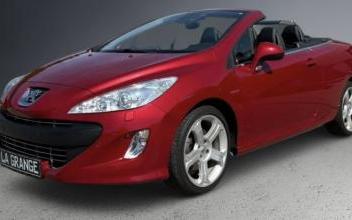 Peugeot 308 CC Ensisheim