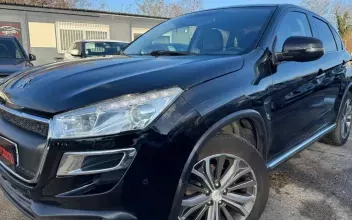 Peugeot 4008 Gerzat