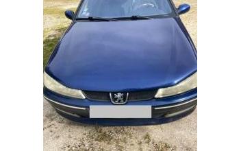 Peugeot 406 Oizon