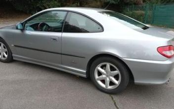 Peugeot 406 coupe Sainte-Foy-de-Peyrolières