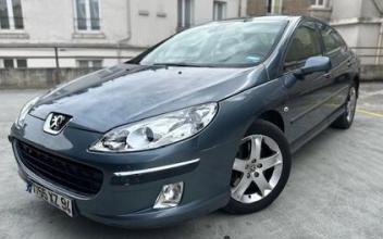 Peugeot 407 Cannes