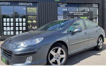 Peugeot 407 Appoigny