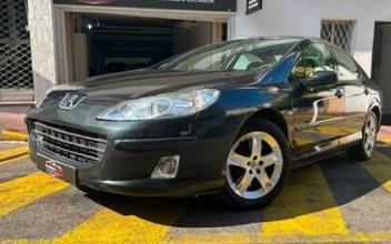 Peugeot 407 Cannes