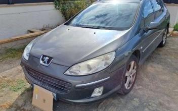 Peugeot 407 sw Montbert