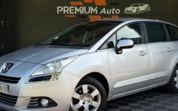 Peugeot 5008 Chignin