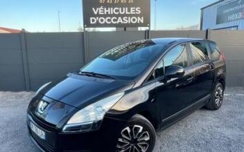 Peugeot 5008 Cormontreuil