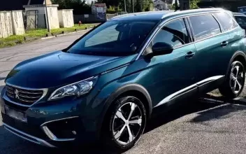 Peugeot 5008 Coignières