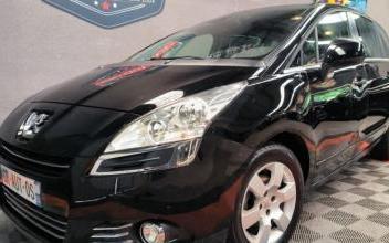 Peugeot 5008 Courrières