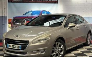 Peugeot 508 Noisy-le-Sec