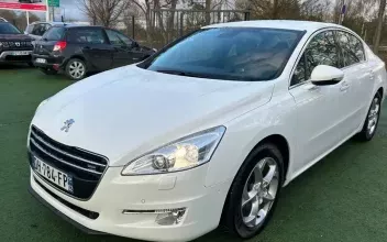 Peugeot 508 Reims