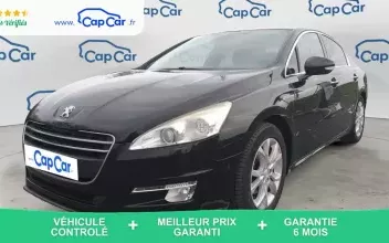 Peugeot 508 Paris