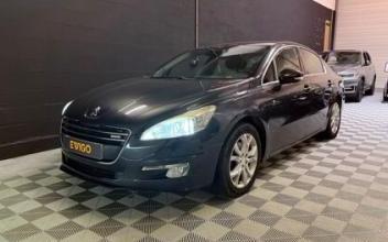 Peugeot 508 Gazeran
