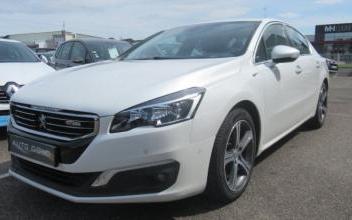 Peugeot 508 Aubière