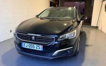 Peugeot 508 sw Marseille